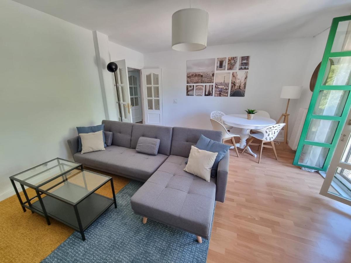 Un Rincon Con Vistas Al Parque Wifi Junto A Catedral By Apartamentos Logroño Exteriér fotografie