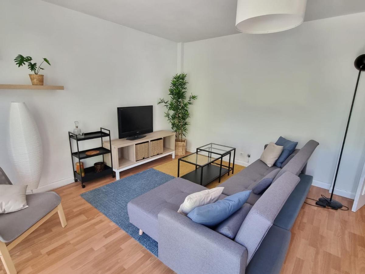 Un Rincon Con Vistas Al Parque Wifi Junto A Catedral By Apartamentos Logroño Exteriér fotografie